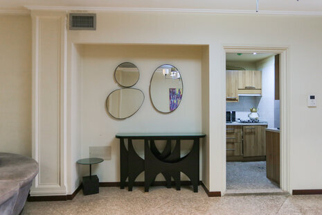 آپارتمان دو خواب مبله در جردن