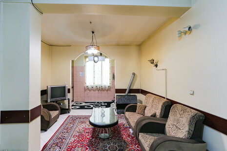 آپارتمان تکخواب راه پیما 28 در خیابان امام خمینی