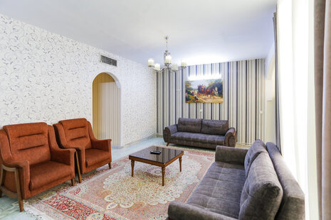 آپارتمان مبله دوخواب واحد 9 در پاسداران