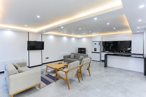 ویلا دوخواب مدرن گیسوم 2 در چهارباغ