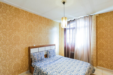 آپارتمان دوخواب امید2 در جنت آباد