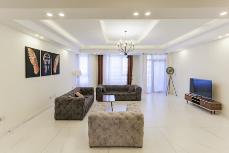 آپارتمان مبله دوخواب 10 در شریعتی