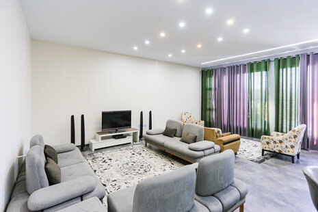 ویلا استخردار باغ بهشت 22 دوخواب در چهارباغ