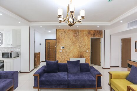 آپارتمان مبله دوخواب در طرشت