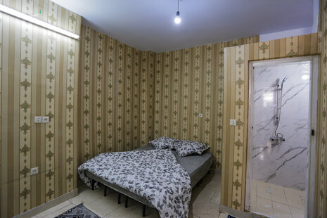 آپارتمان مبله تکخواب واحد 3 در مجیدیه شمالی