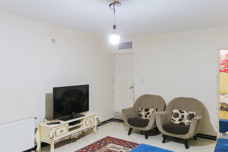 آپارتمان مبله تکخواب نفس 2 در کارگر جنوبی