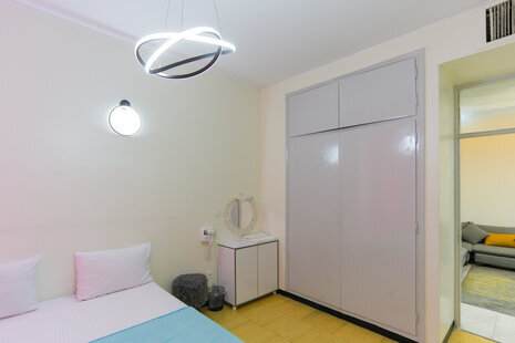 آپارتمان مبله دو خواب کیان 5 در جنت آباد مرکزی