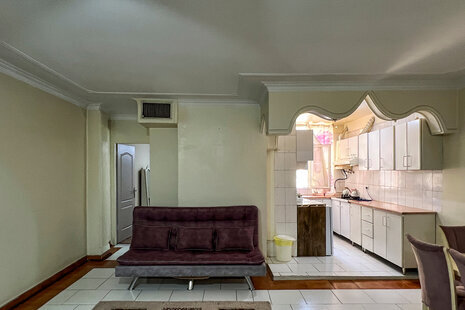 آپارتمان تک خواب مبله واحد 7 در تهران