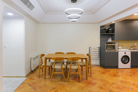 آپارتمان مبله سه خواب قصرکوثر 3 در میرداماد