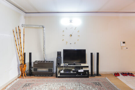 آپارتمان دوخواب مبله در تهرانپارس