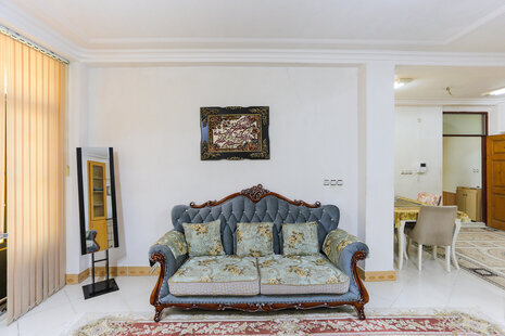 واحد مبله دو خوابه در قشم