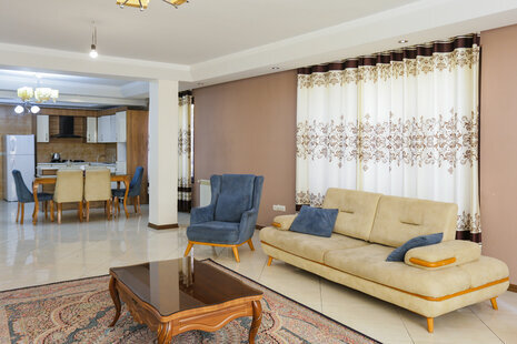 آپارتمان مبله نوساز در یوسف آباد