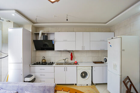 آپارتمان مبله آریا در فردوس