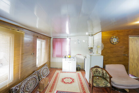 سوئیت کوهستانی در درکه