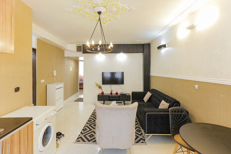 آپارتمان دوخواب امید1 در جنت آباد