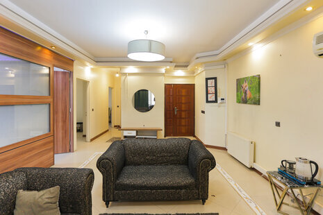 آپارتمان دوخواب واحد 6 در اقدسیه