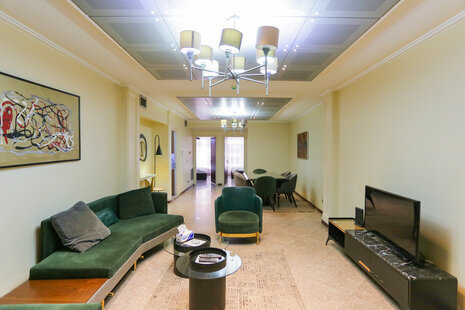 آپارتمان دوخواب مبله در جردن