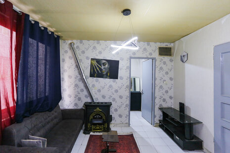 آپارتمان مبله تکخواب 1 در بلوار کاوه تهران