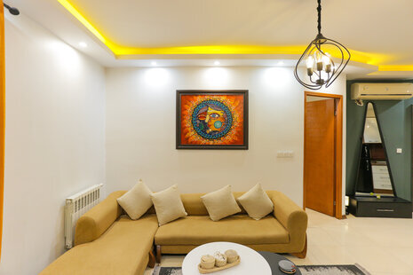 آپارتمان مبله تک خواب 3 در یوسف آباد