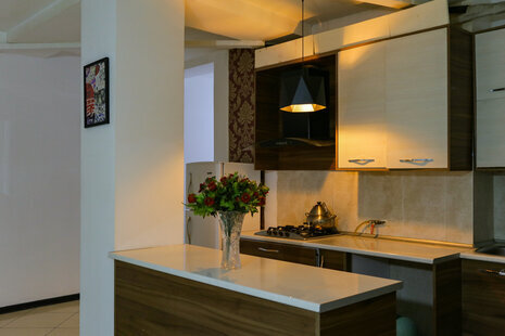 آپارتمان مبله تکخواب شانا 28 در شهرک نفت