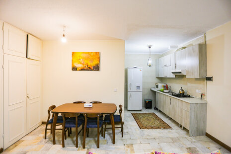 آپارتمان مبله تک خواب در قلهک 1