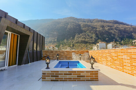 ویلا تمشک در رامسر