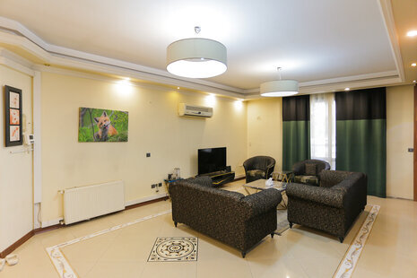 آپارتمان دوخواب واحد 6 در اقدسیه