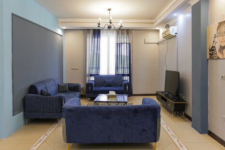 آپارتمان دوخواب واحد 13 در اقدسیه