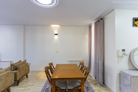 آپارتمان مبله دوخواب 3 در دهکده المپیک