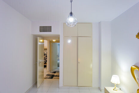 آپارتمان مبله دو خوابه سعادت آباد مروارید