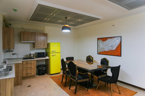 آپارتمان سه خواب لوکس در جردن 5