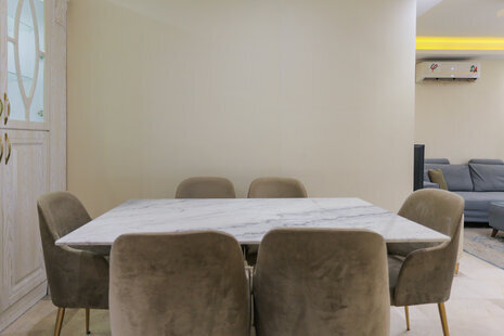 آپارتمان مبله دو خواب جکوزی در پاسداران