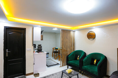 سوئیت مبله 30 متری لاله در جنت آبادجنوبی