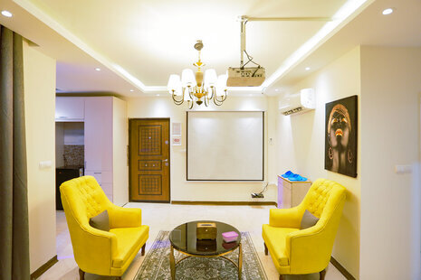 آپارتمان مبله تکخواب جکوزی دار در مولوی