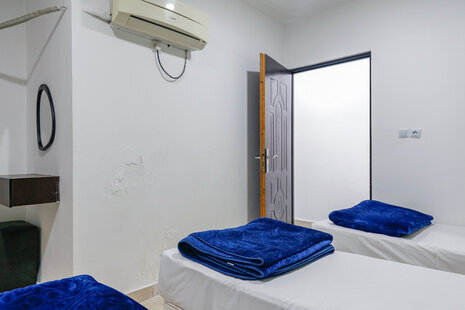 آپارتمان مبله دوخواب لوکس سام ایسلند در قشم