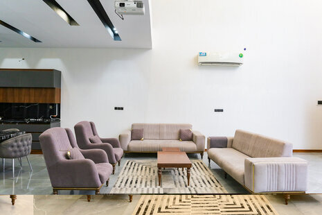 ویلا دوبلکس استخردار اسپرلوس 3 در کردان