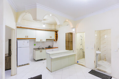 آپارتمان مبله تکخواب واحد 3 در تهرانپارس غربی