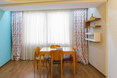 آپارتمان تک خواب 75 متری استاندارد 2 در ولنجک