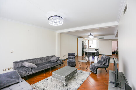 آپارتمان دو خواب مبله 5 در فاطمی