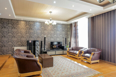 ویلا چهارخواب دوبلکس استخرآبگرم در لشگرآباد