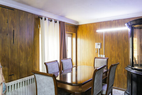 آپارتمان مبله دوخواب 2 در دهکده المپیک