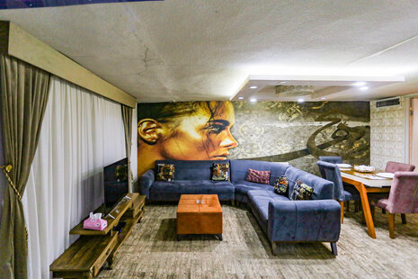 آپارتمان تک خواب در سعادت اباد