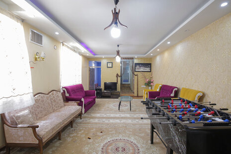 ویلا استخردار سرپوشیده در کردان