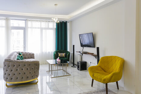 آپارتمان مبله تکخواب لوکس در تجریش