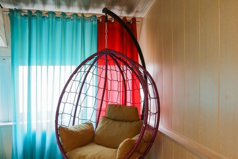 آپارتمان مبله دو خواب در لویزان (واحد4)