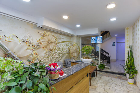 اتاق 3 نفره در هاستل کریمخان