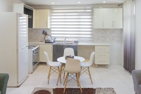 آپارتمان مبله تکخواب 3 در نبرد شمالی