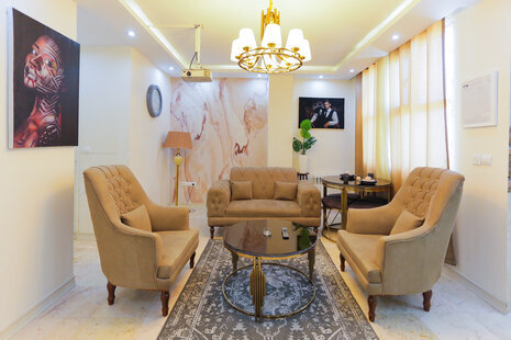 آپارتمان مبله تکخواب کاوان روم 7در مولوی