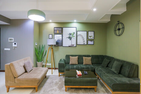 آپارتمان دوخواب 80 متری ویژه در ونک