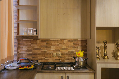 آپارتمان دو خواب مبله اشرفی اصفهانی کد (05)